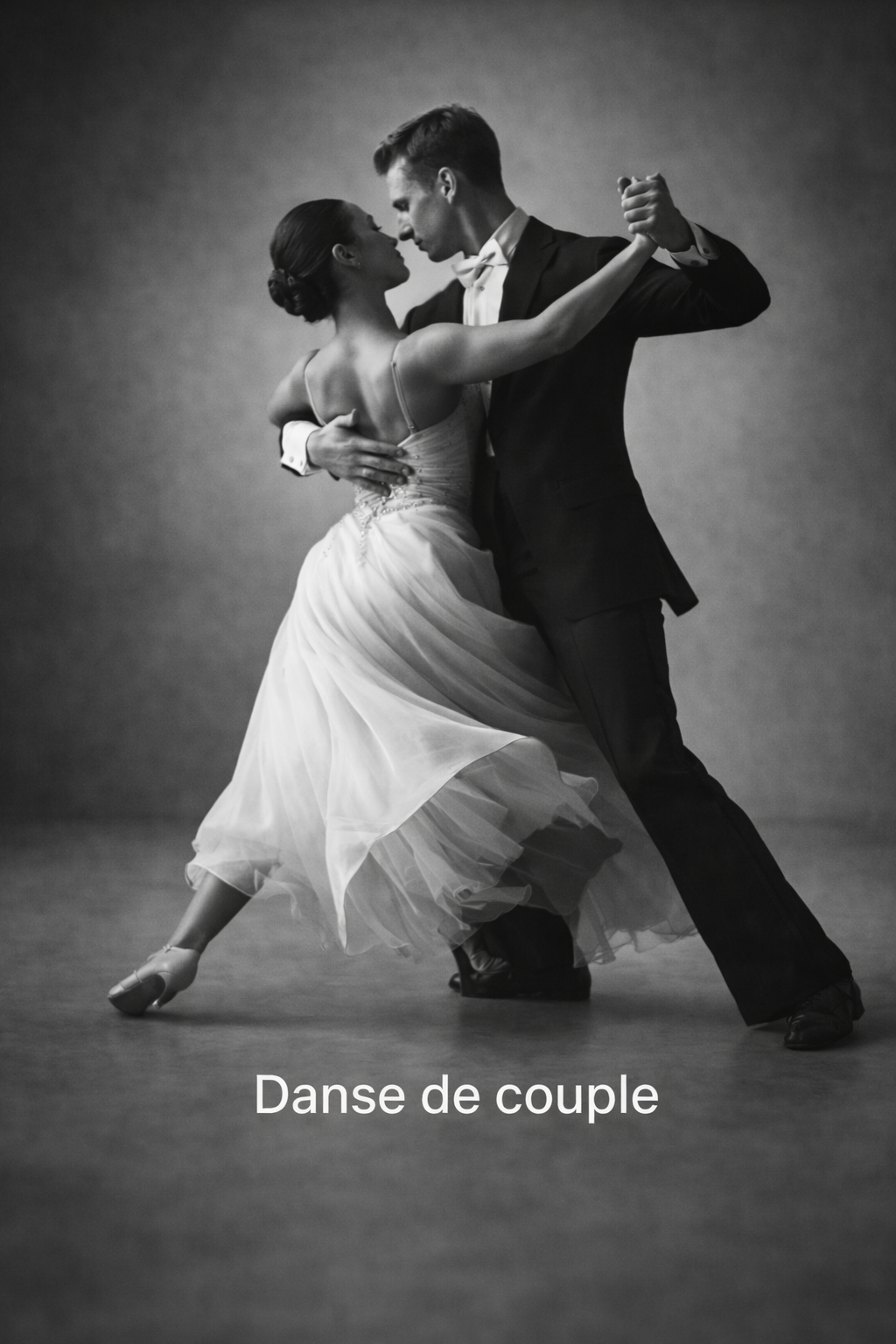 Danse de couple