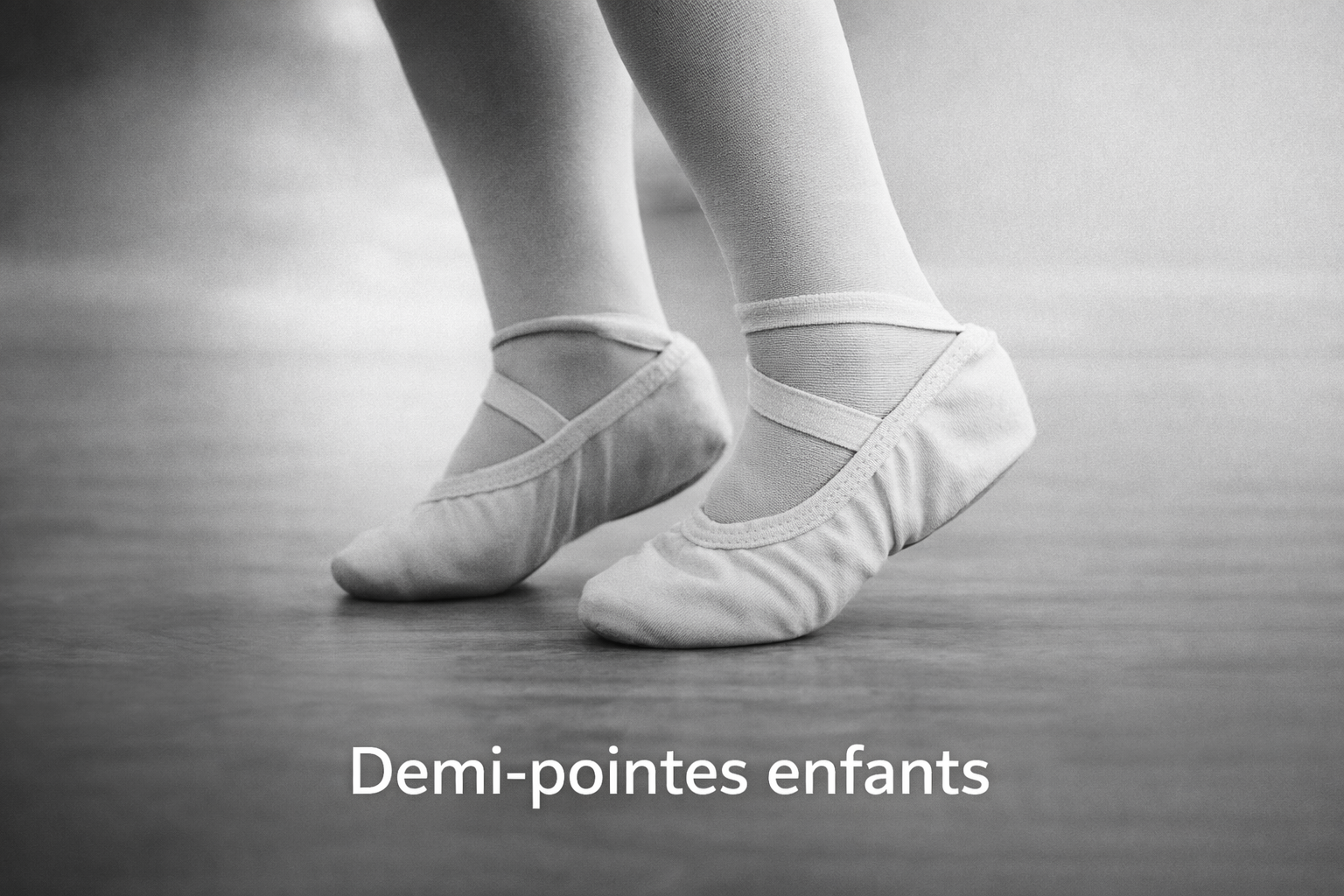 Demi-pointes