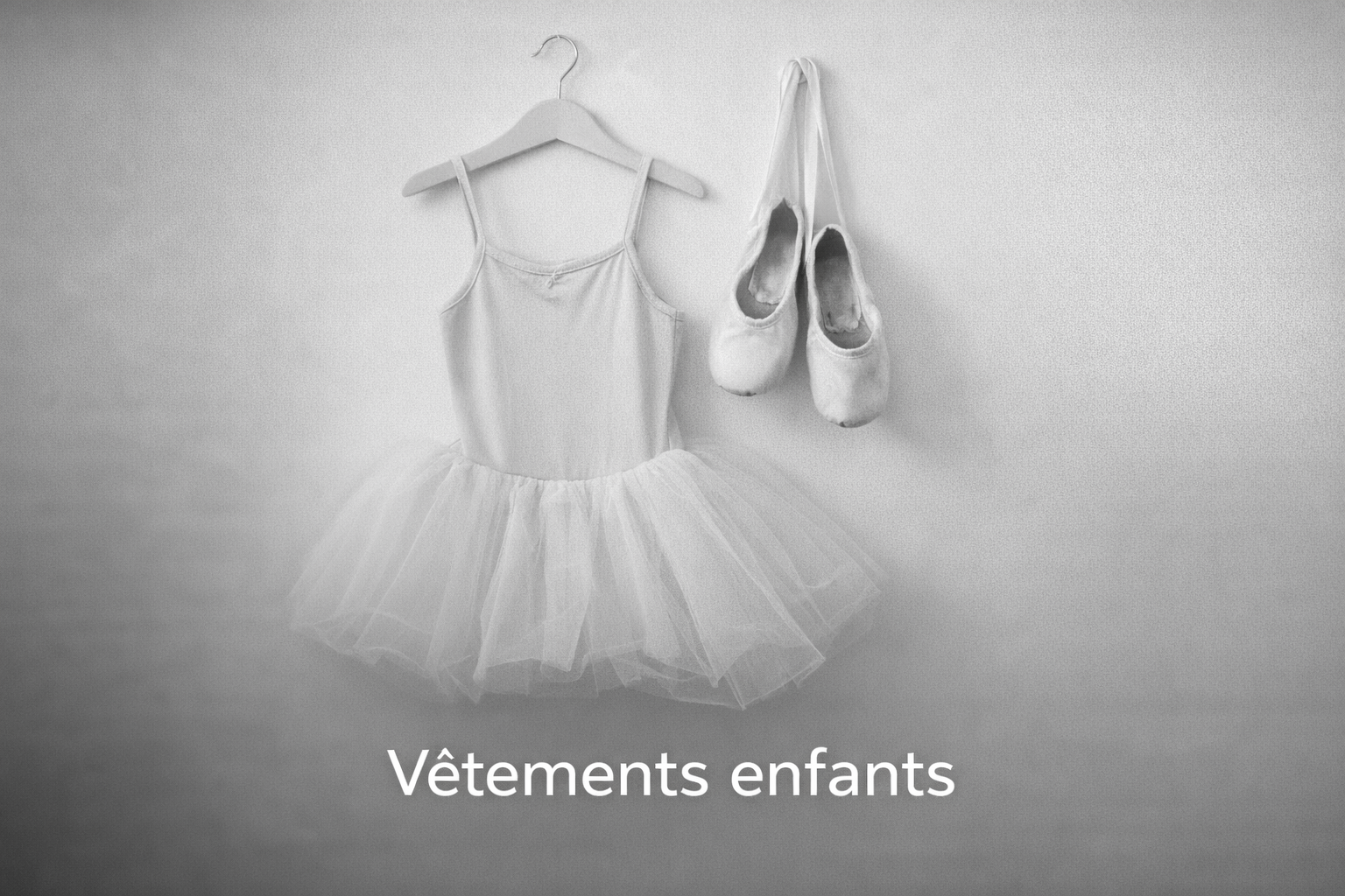 Vêtements enfants