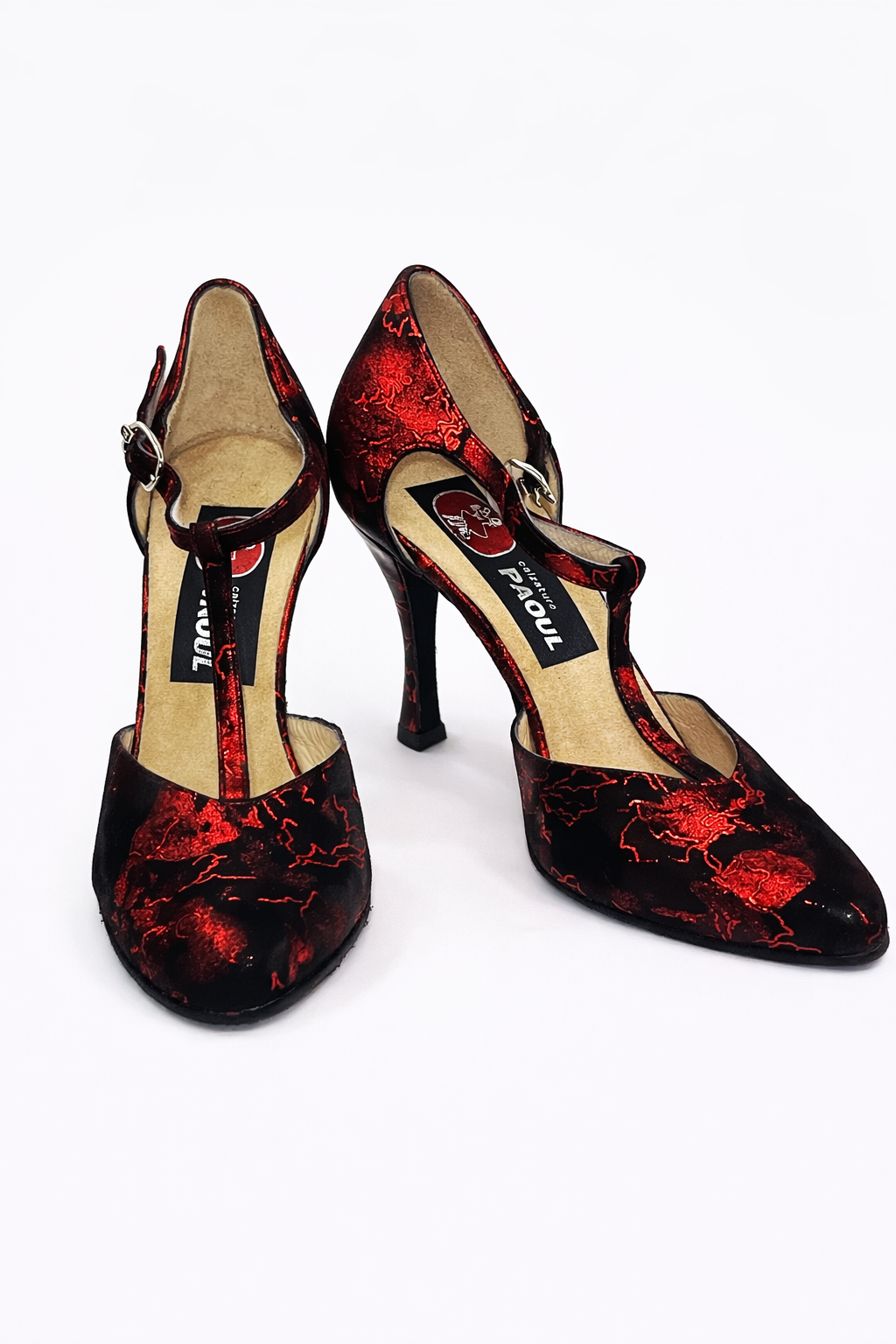 Chaussure de danse Paoul - élégant & confort premium