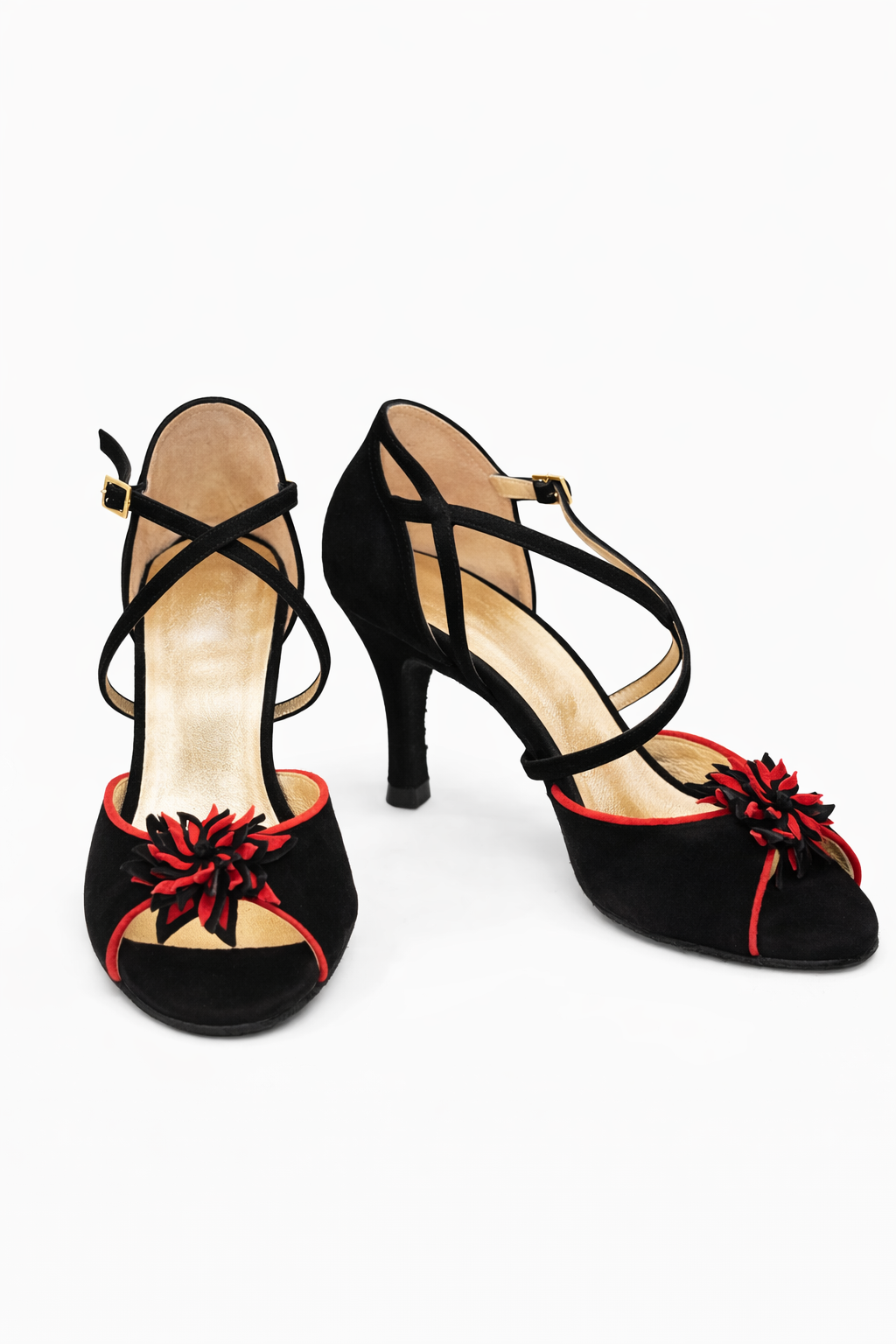 Chaussures de danse Carmen