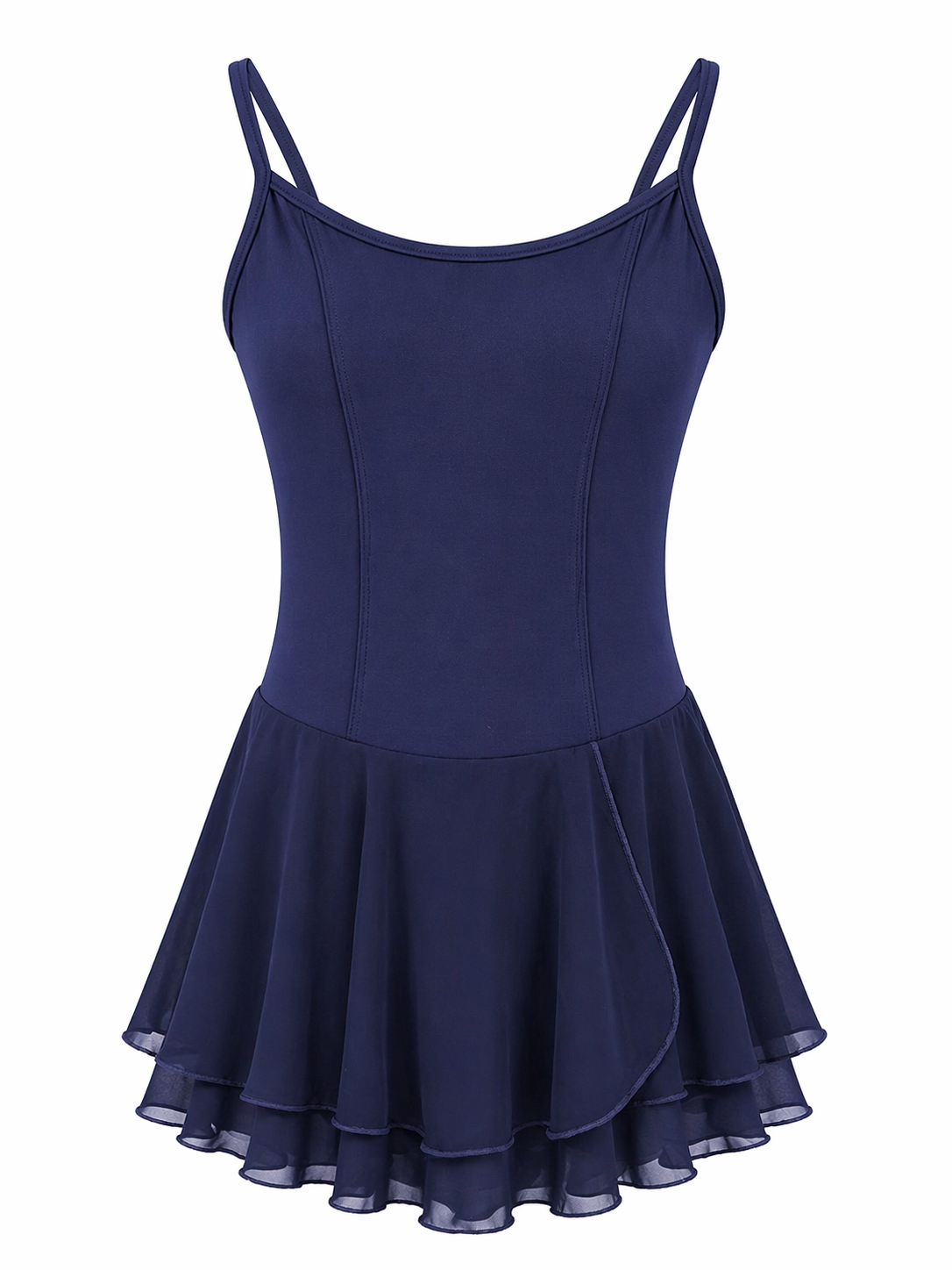 Justaucorps Bleu-Meryl