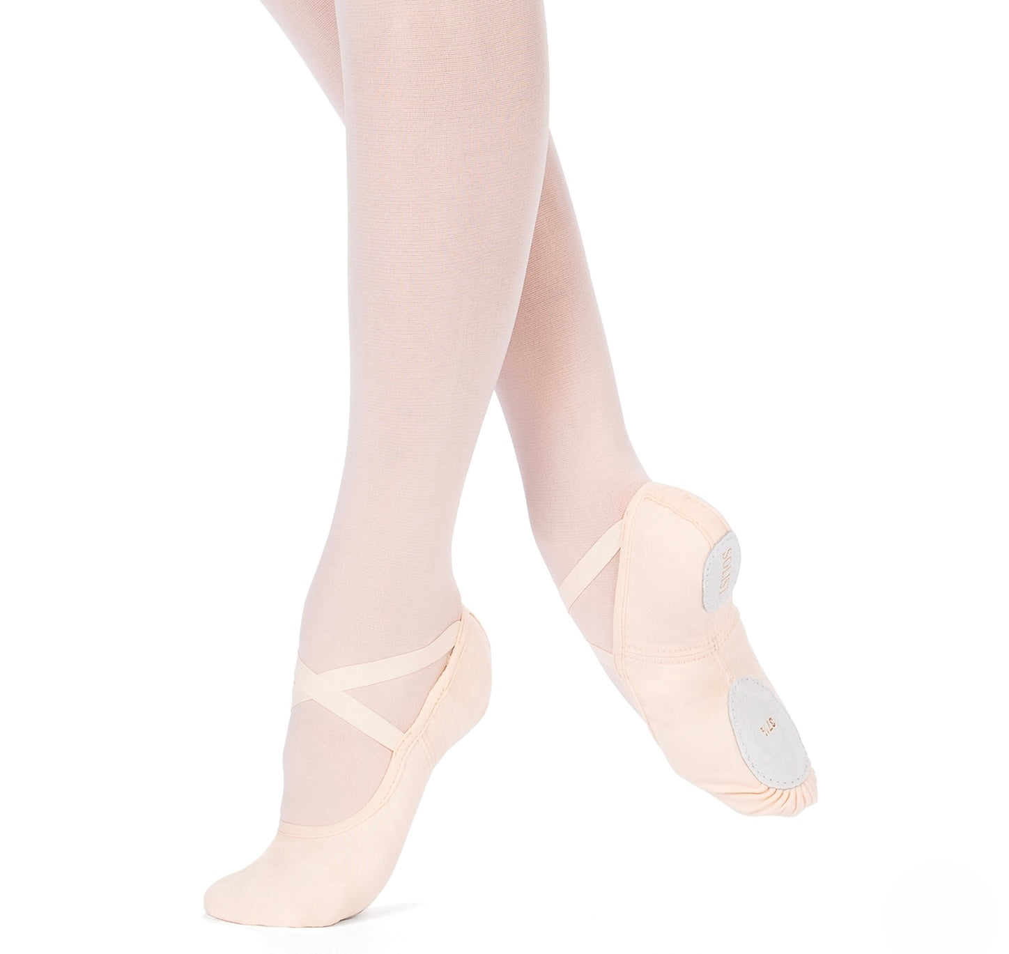 Demi-pointes danse classique Solist - souples et confort optimal