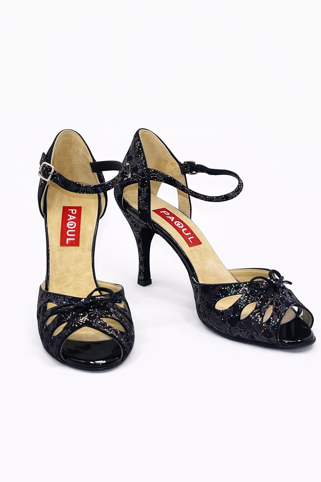 Chaussures de danse Paoul - talons élégants & confort premium