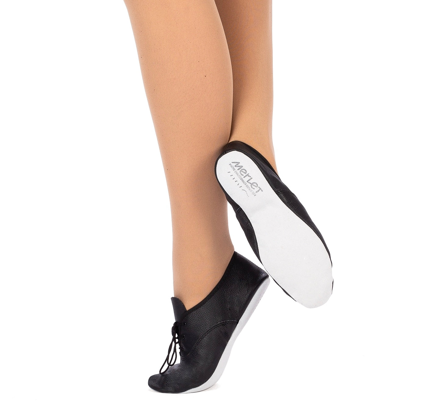 Chaussures de danse jazz  - modèle Jazzy souple & confortable