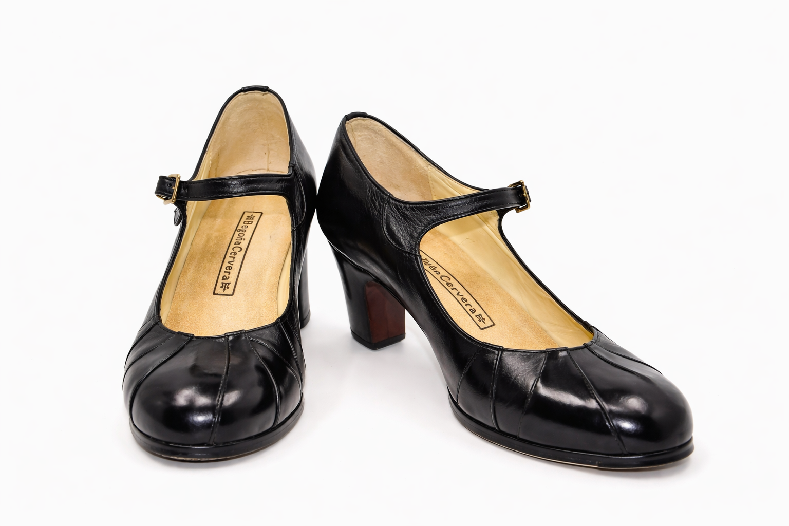 Chaussures Flamenco - Élégance traditionnelle