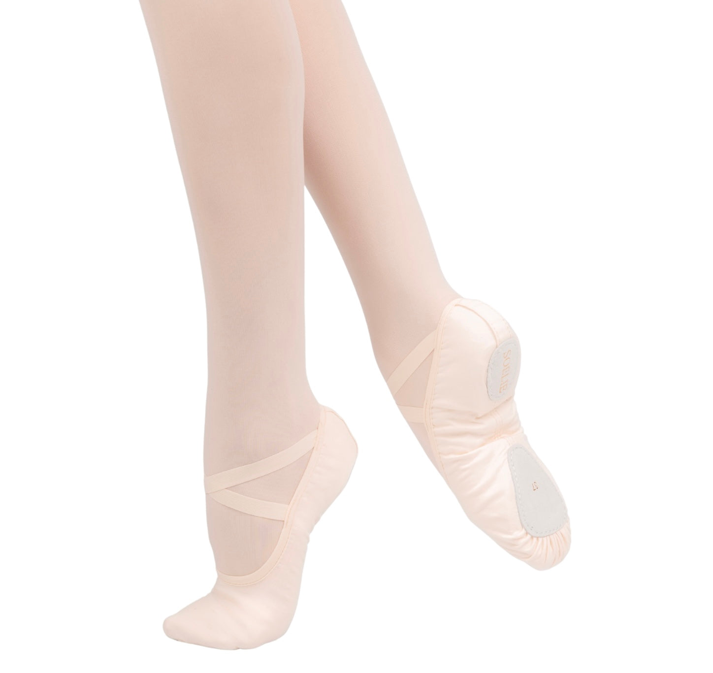 Demi-pointes danse classique Soelie - souples & confort optimal